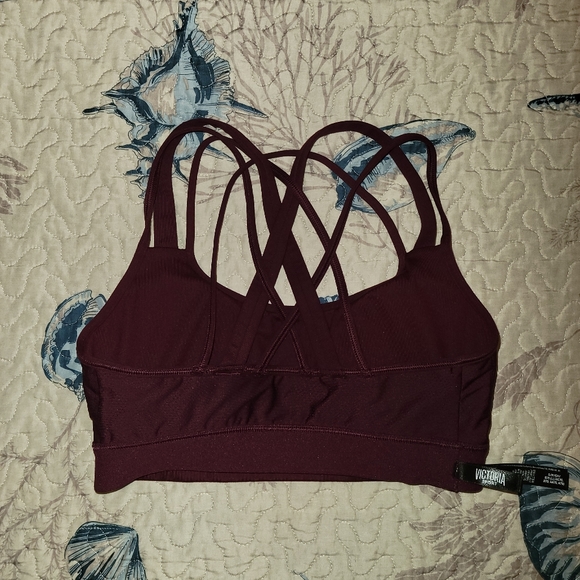 VICTORIA'S SECRET SPORT Strappy Sports Bra - Picture 4 of 7